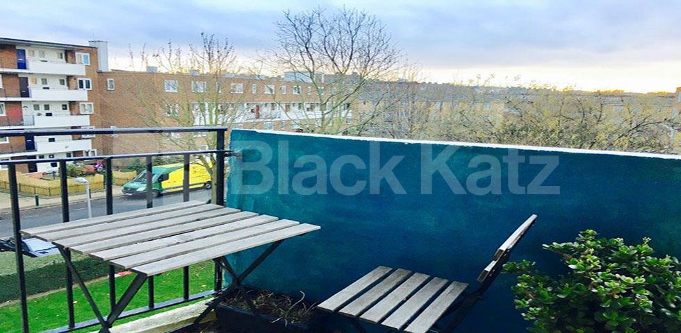 			NEW INSTRUCTION, 2 Bedroom, 1 bath, 1 reception Apartment			 Deeley Road, Vauxhall