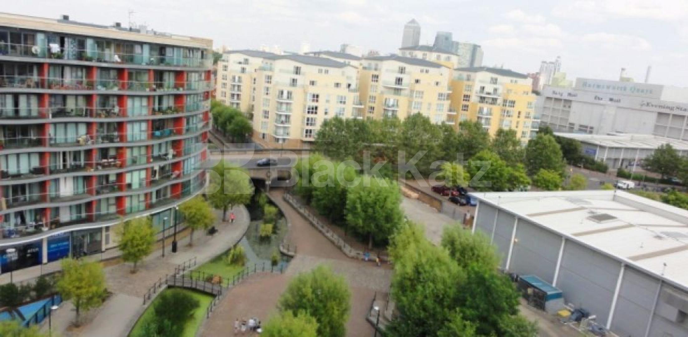 			NEW INSTRUCTION, 2 Bedroom, 1 bath, 1 reception Apartment			 Montreal House Surrey Quays Road, Canada Water