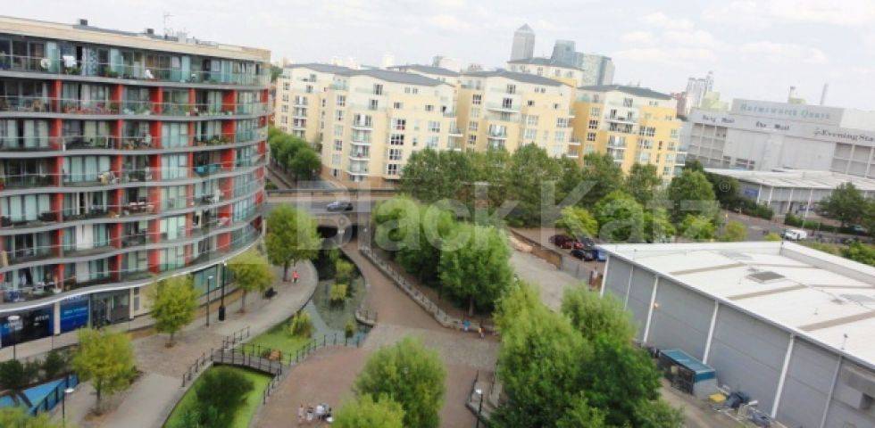 			NEW INSTRUCTION, 2 Bedroom, 1 bath, 1 reception Apartment			 Montreal House Surrey Quays Road, Canada Water