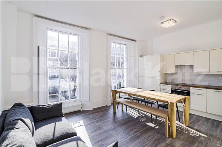 			New Instruction, 1 Bedroom, 1 bath, 1 reception Flat			 Devonia Road, ANGEL