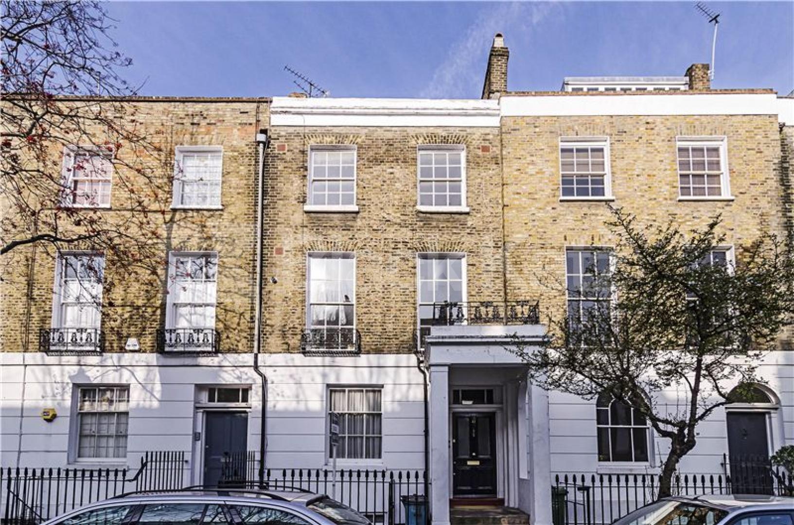 			New Instruction, 1 Bedroom, 1 bath, 1 reception Flat			 Devonia Road, ANGEL