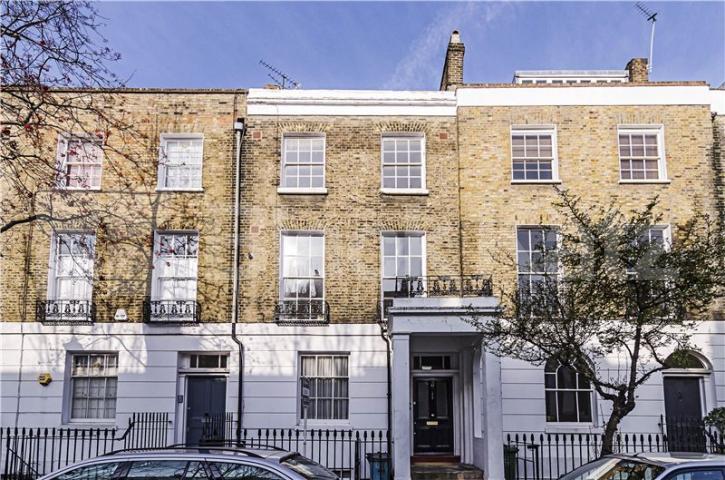 			New Instruction, 1 Bedroom, 1 bath, 1 reception Flat			 Devonia Road, ANGEL