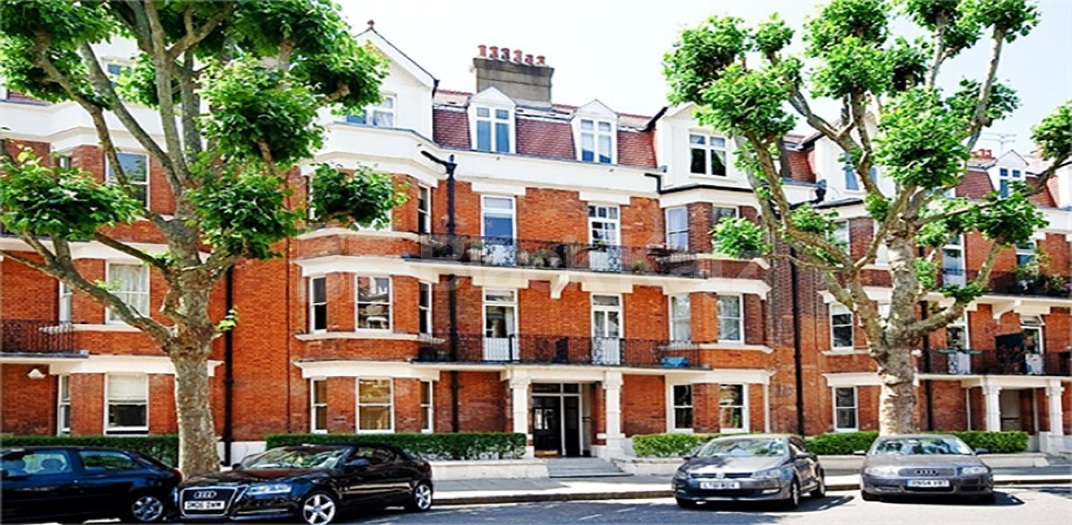 			3 Bedroom, 1 bath, 1 reception Flat			 Castellain Mansions, Castellain Road, MAIDA VALE