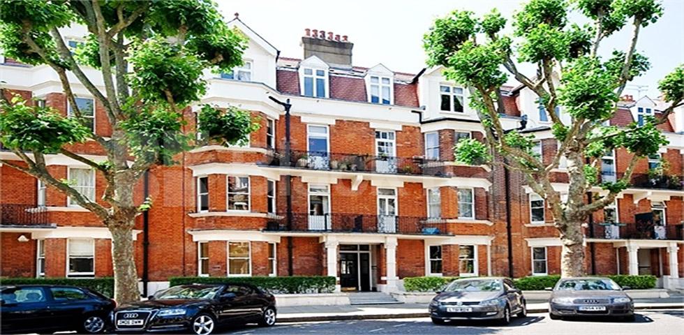 			3 Bedroom, 1 bath, 1 reception Flat			 Castellain Mansions, Castellain Road, Maida Vale
