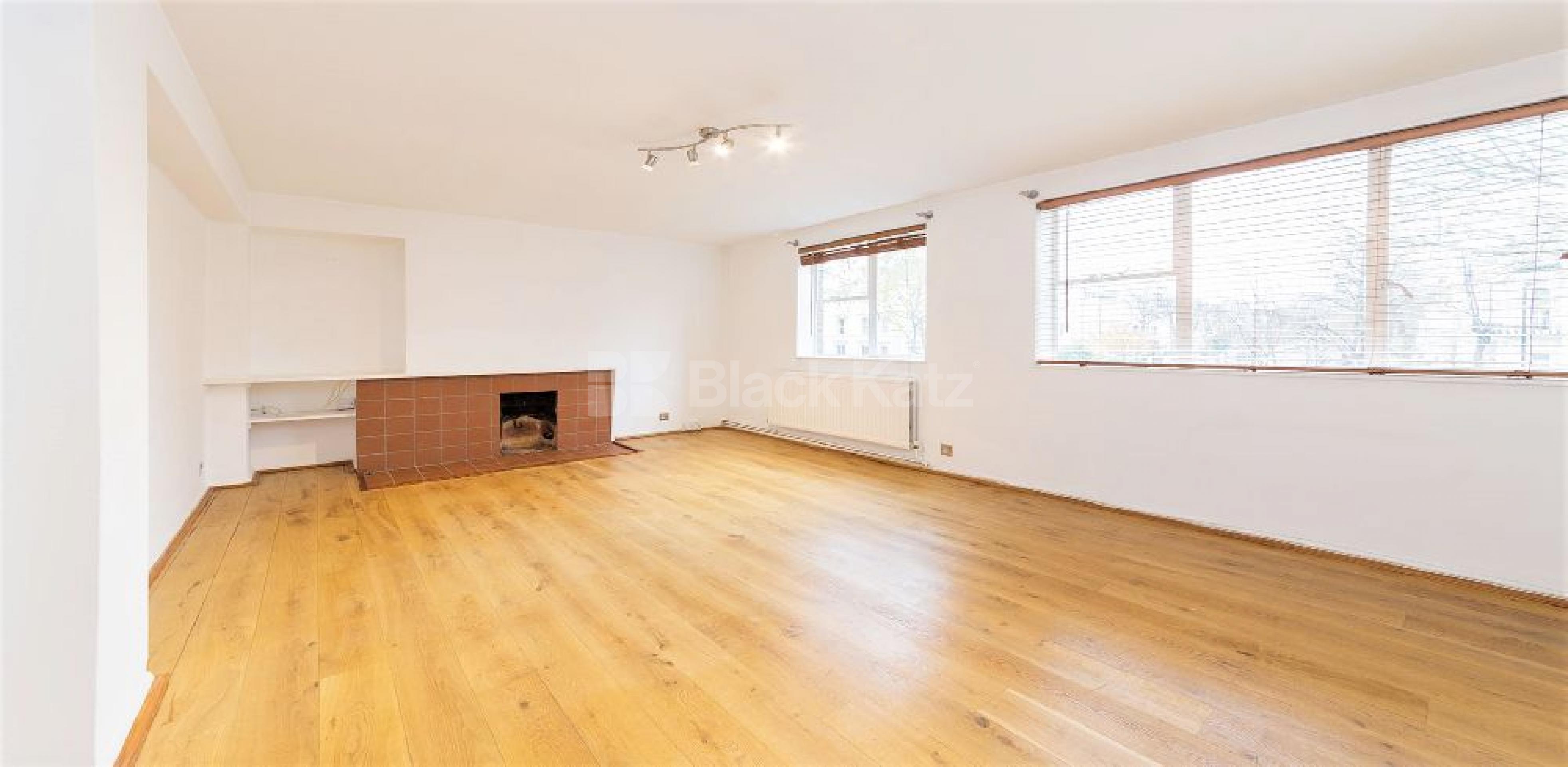			NEW INSTRUCTION!, 2 Bedroom, 1 bath, 1 reception Flat			 Clifton Gardens, MAIDA VALE/LITTLE VENICE W9