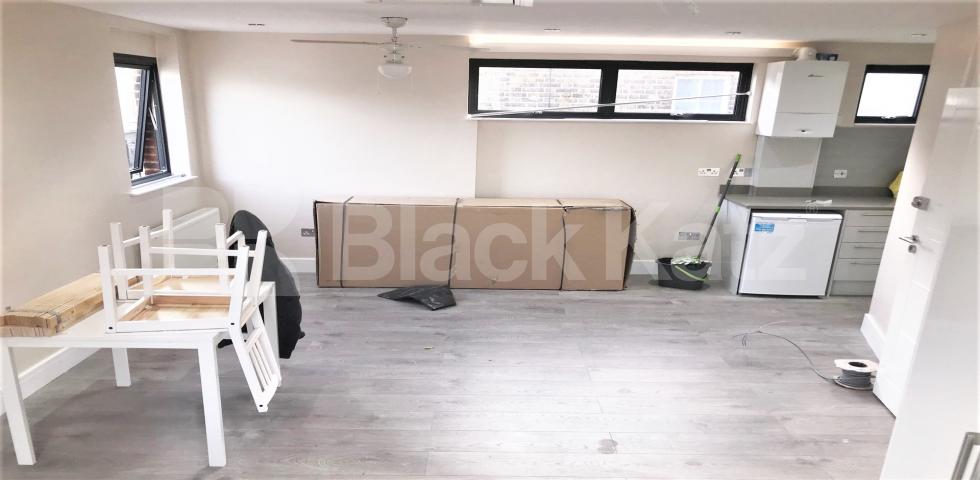 			UNDER FULL REFURBISHMENT , Studio Apartment, 1 bath, 1 reception Apartment			 Macfarlane Road, SHEPHERDS BUSH