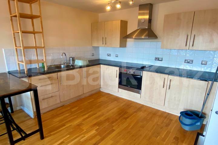 Situated on the seventh floor of this desirable private development The Vista Building, Calderwood Street, Woolwich
