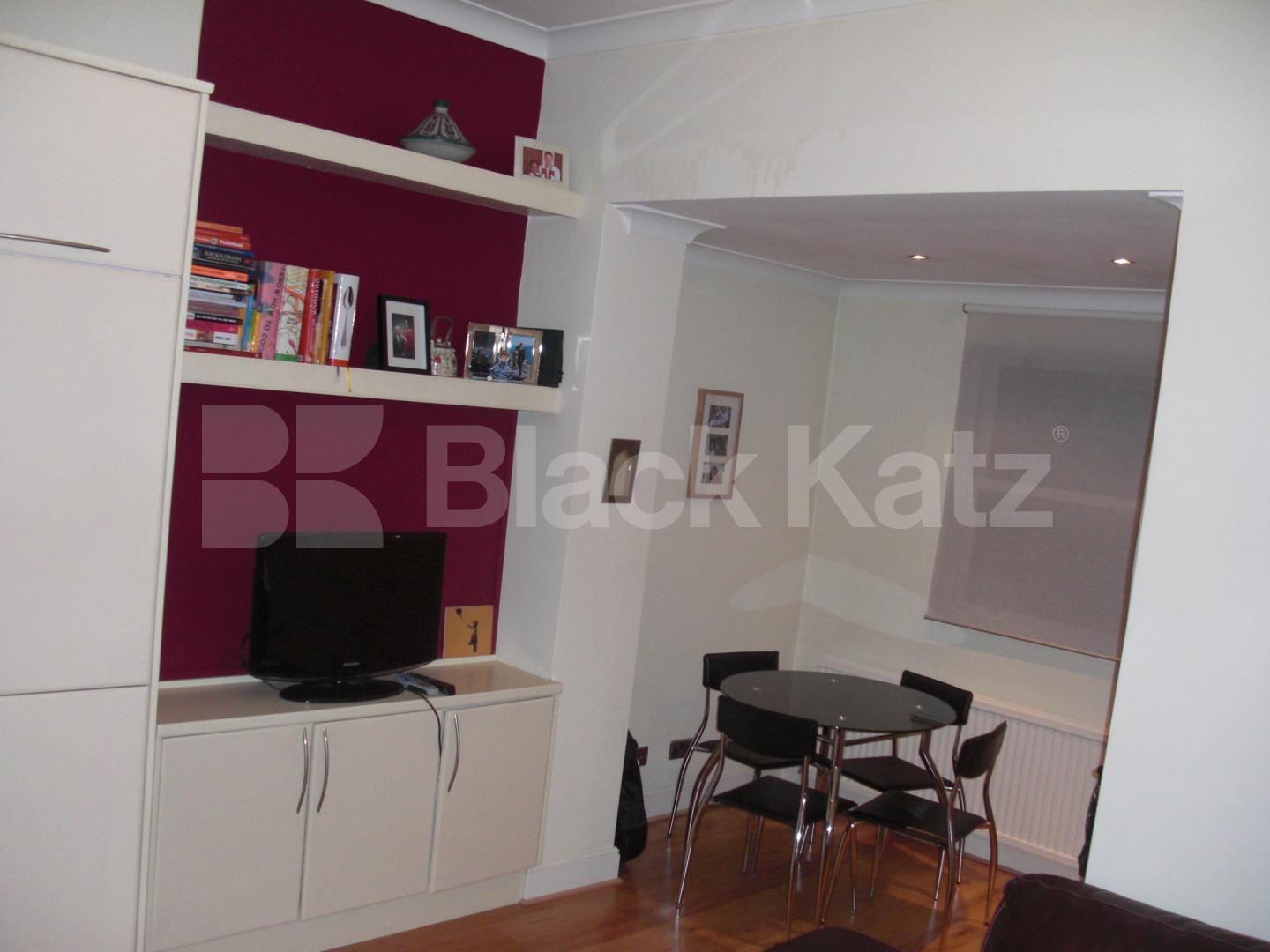 			NEW INSTRUCTION!, 1 Bedroom, 1 bath, 1 reception Flat			 Sutherland Avenue, MAIDA VALE