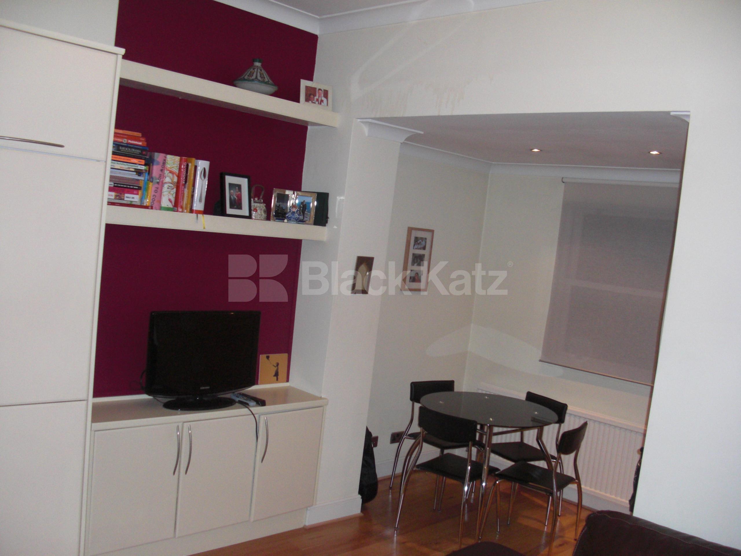 			NEW INSTRUCTION!, 1 Bedroom, 1 bath, 1 reception Flat			 Sutherland Avenue, MAIDA VALE W9