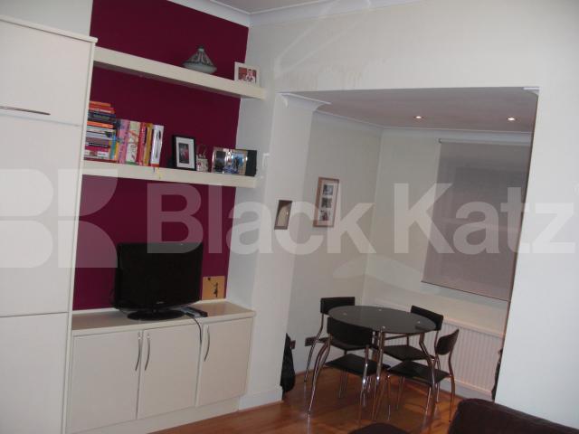 			NEW INSTRUCTION!, 1 Bedroom, 1 bath, 1 reception Flat			 Sutherland Avenue, MAIDA VALE