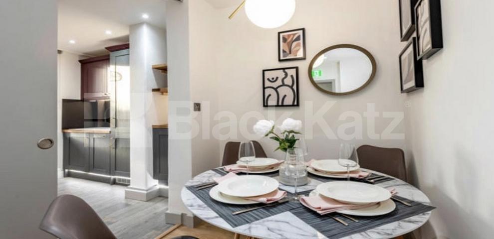 			LET , 3 Bedroom, 1 bath, 1 reception Apartment			 Whites Grounds Estate, London Bridge