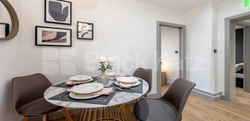 			LET , 3 Bedroom, 1 bath, 1 reception Apartment			 Whites Grounds Estate, London Bridge