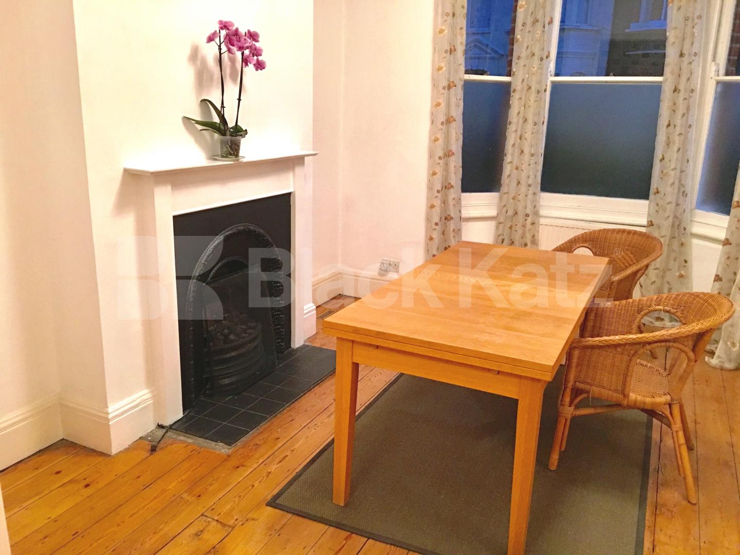 			NEW INSTRUCTION, 4 Bedroom, 1 bath, 1 reception House			 Rosebery Road, Clapham Park