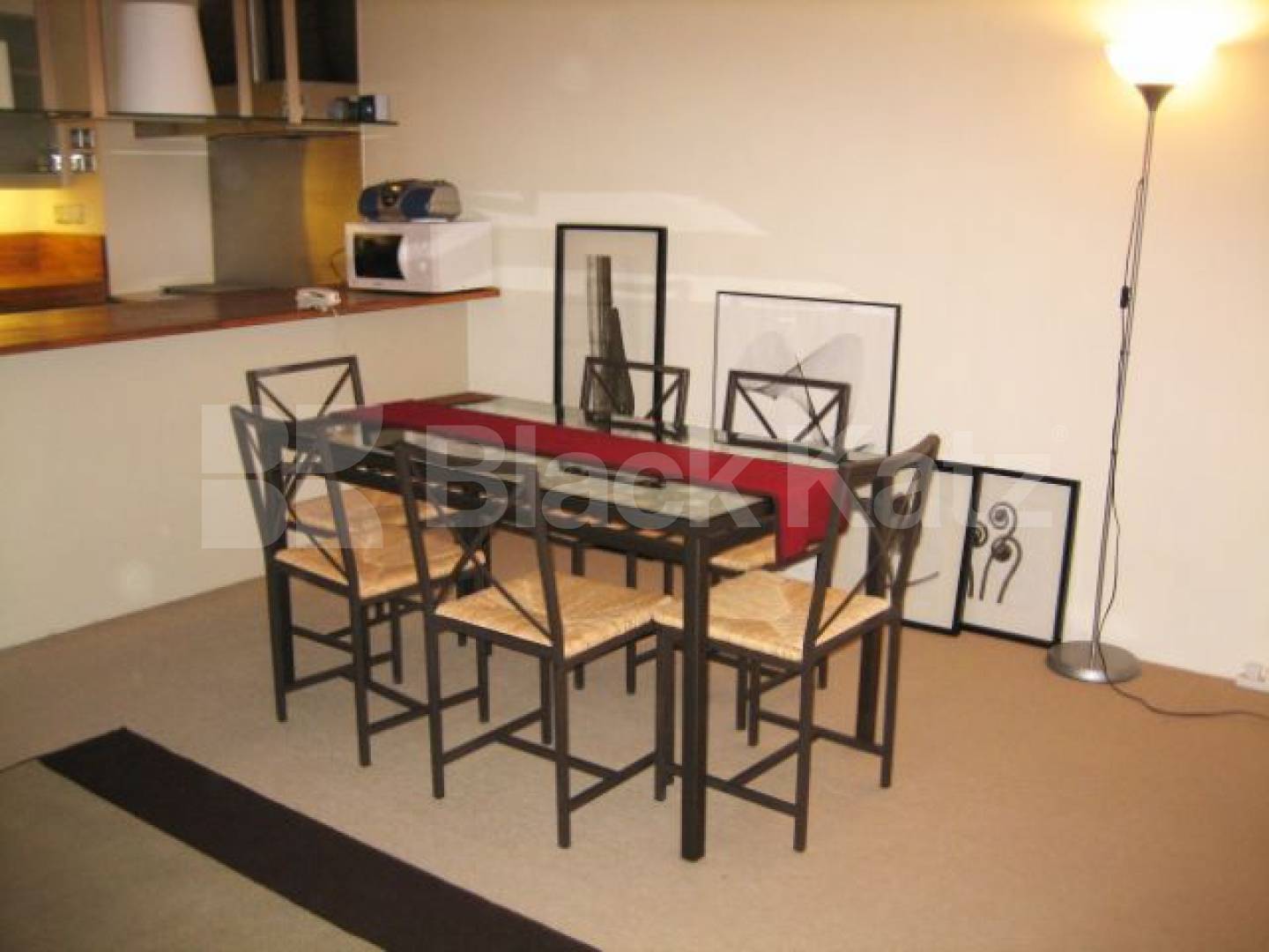 			Rarely Available!!!, 2 Bedroom, 1 bath, 1 reception Apartment			 Ice Wharf, New Wharf Road, Kings Cross