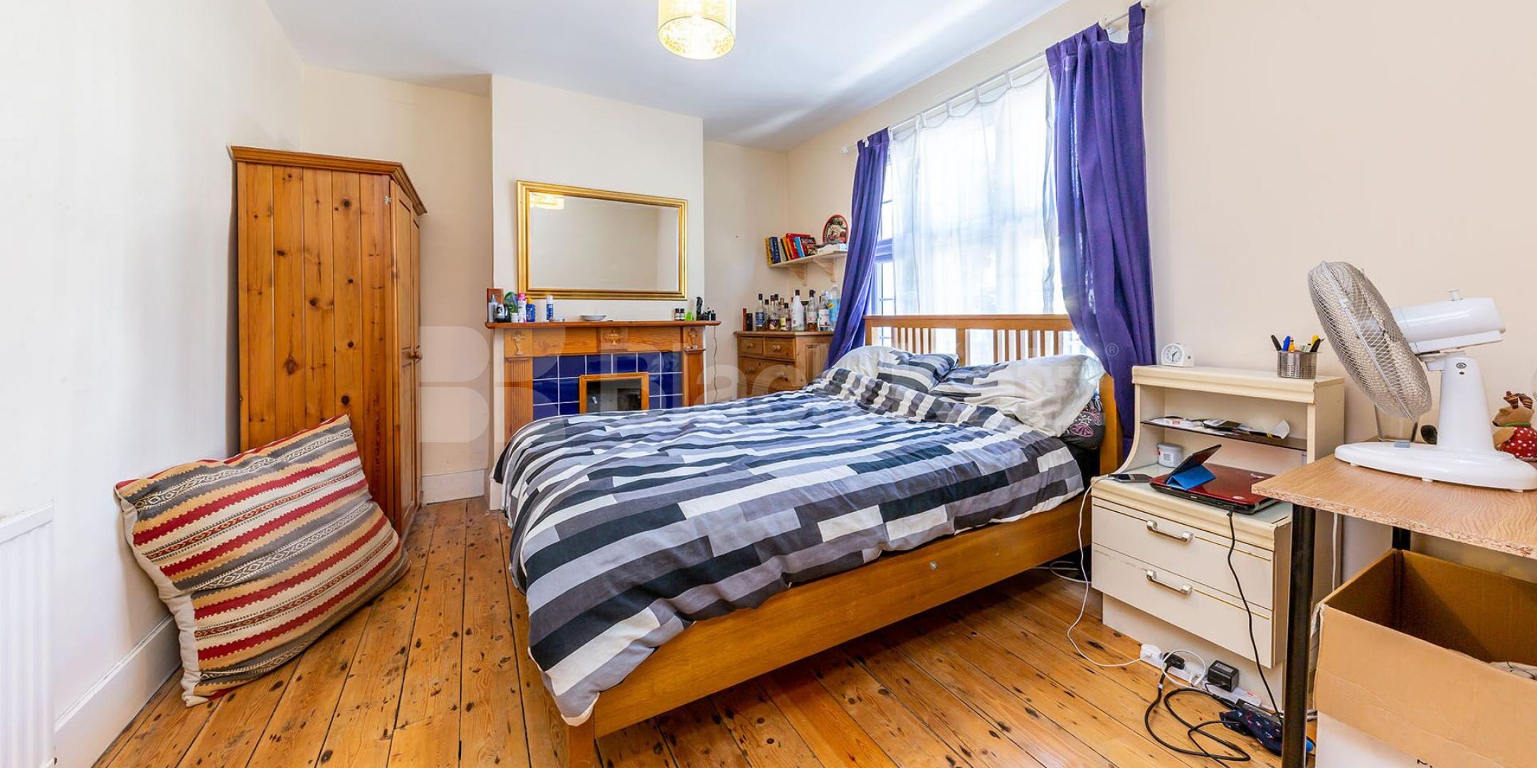 			WHOLE HOUSE!, 3 Bedroom, 1 bath, 1 reception House			 Trinity Road, East Finchley