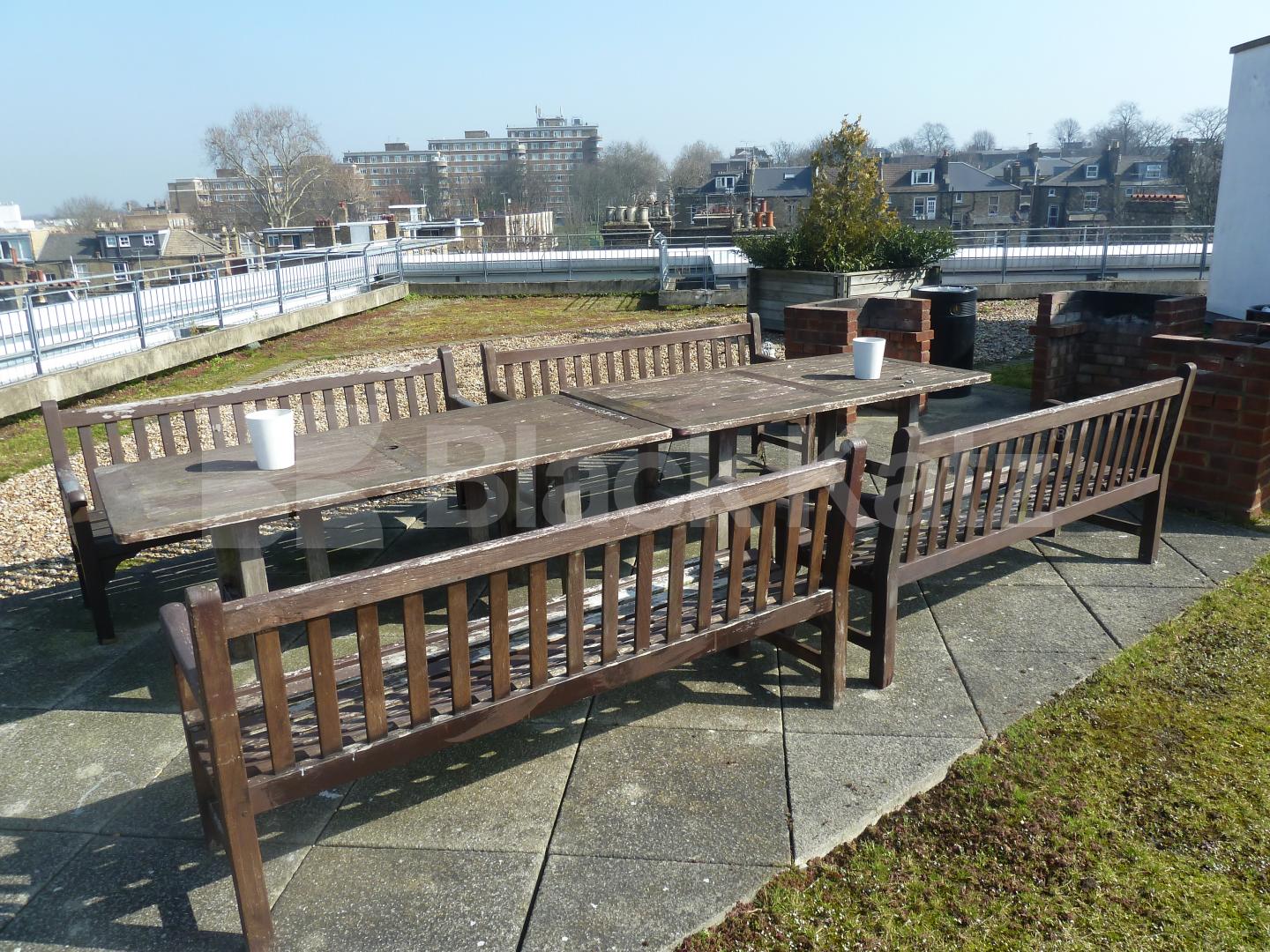 			2 Bedroom, 1 bath, 1 reception Flat			 Drayton Park, HIGHBURY 