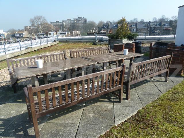 			2 Bedroom, 1 bath, 1 reception Flat			 Drayton Park, HIGHBURY 