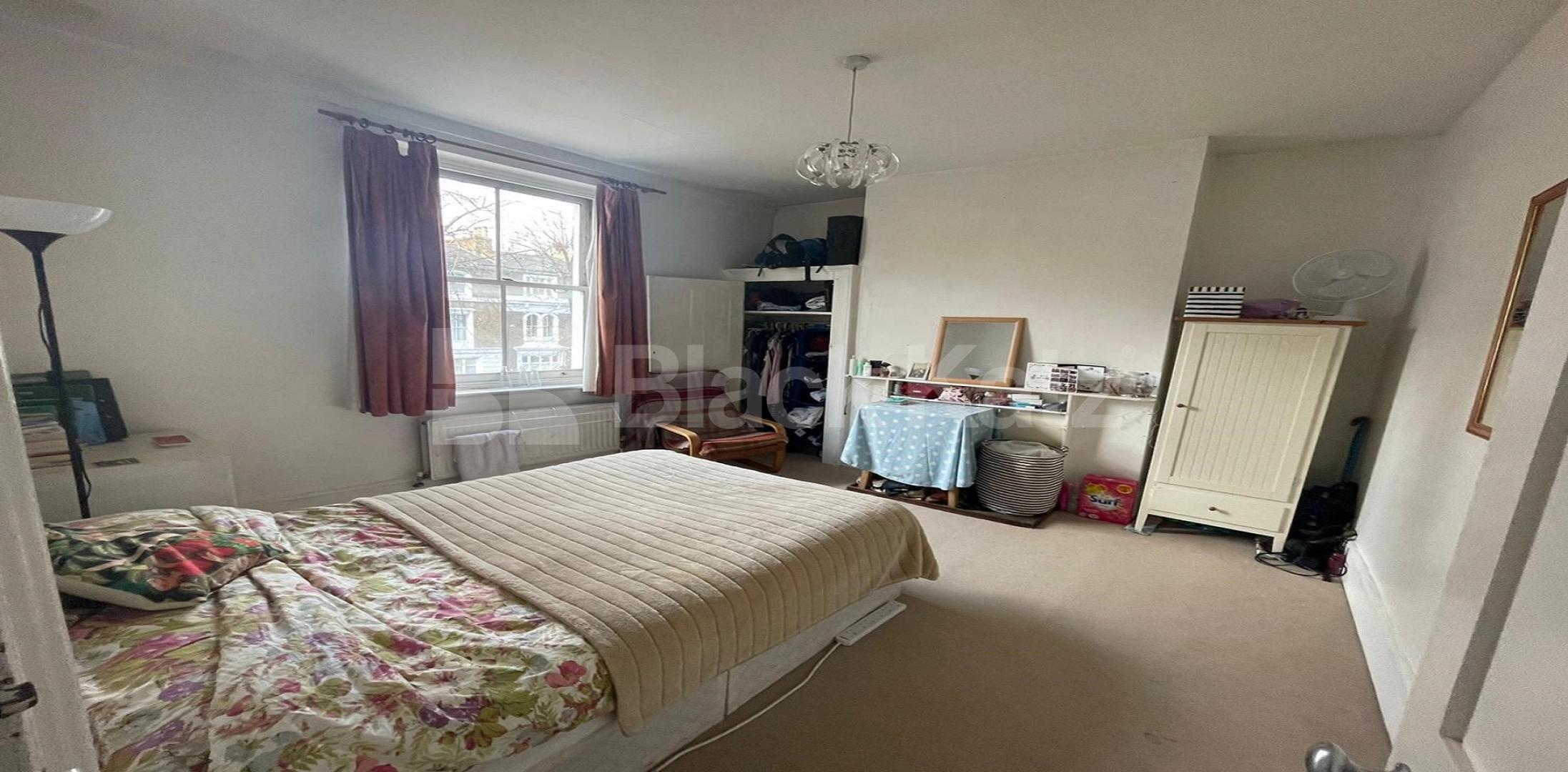 			LET , 4 Bedroom, 1 bath, 1 reception Apartment			 Trafalgar Avenue, Elephant and Castle / Peckham 