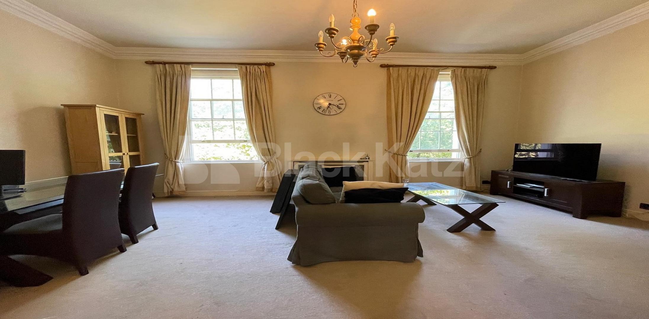 			LET, 1 Bedroom, 1 bath, 1 reception Apartment			 St. George's Square, Pimlico