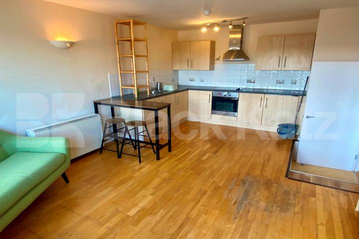 Situated on the seventh floor of this desirable private development The Vista Building, Calderwood Street, Woolwich