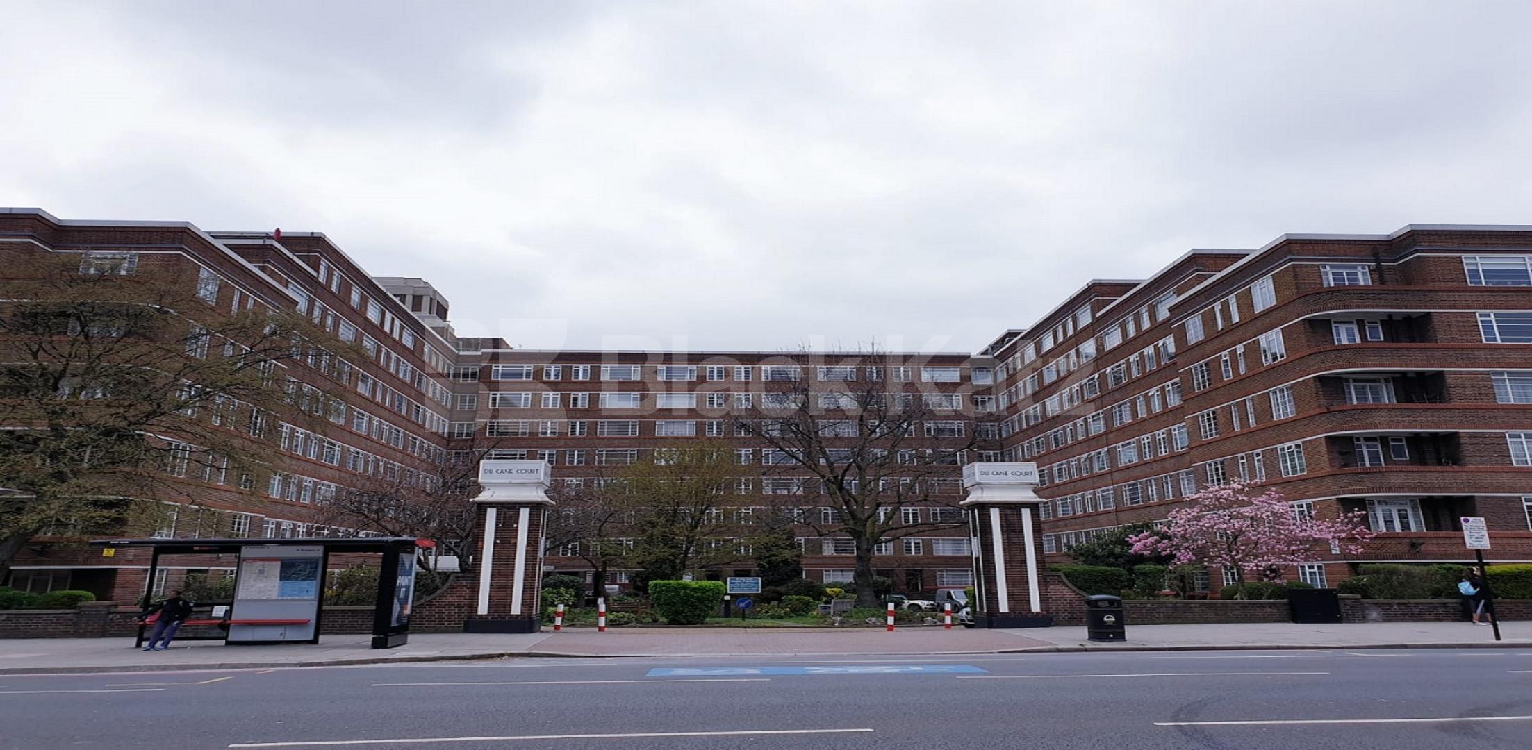 			NEW INSTRUCTION (Includes Heating and hot water). , Studio Apartment, 1 bath, 1 reception Studio			 Du Cane Court, Balham