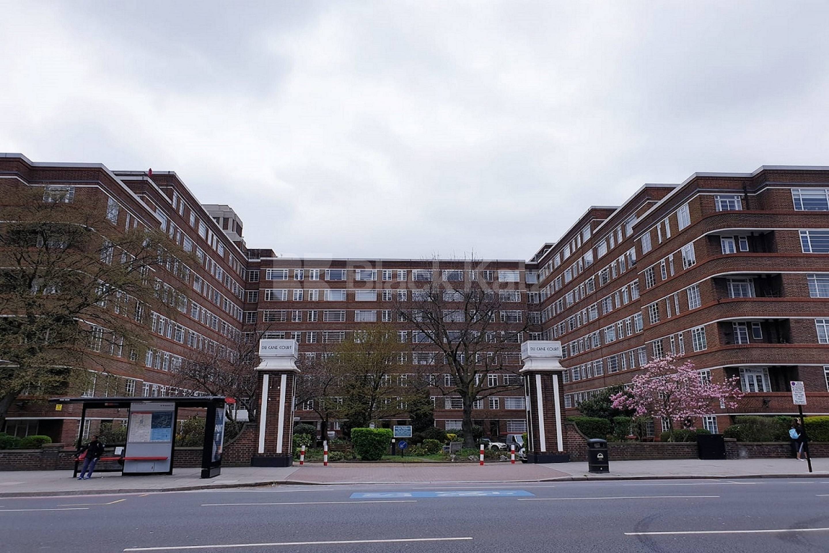 Highly desirable development with 24 hr concierge  Du Cane Court, Balham  SW17