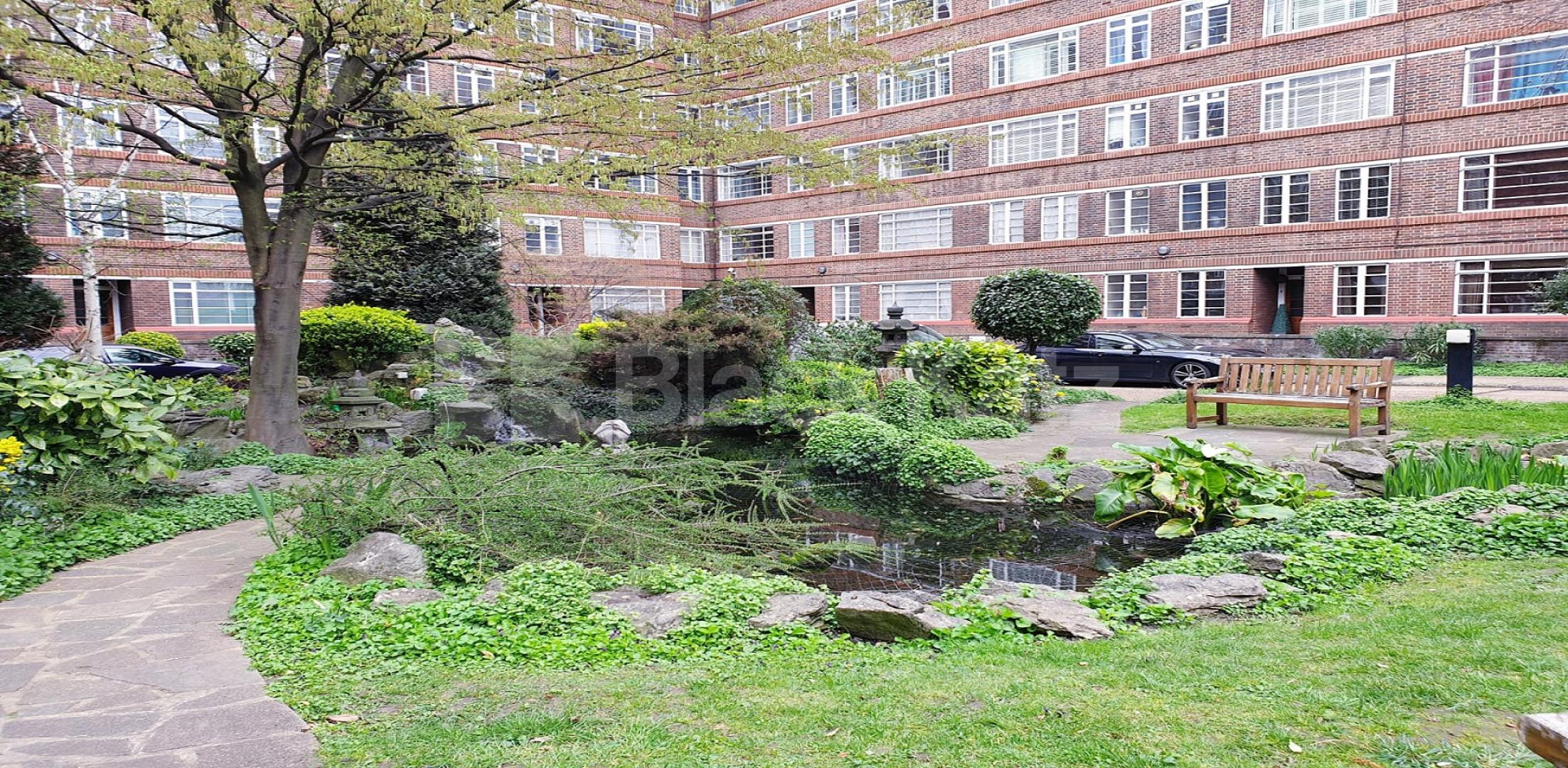			NEW INSTRUCTION (Includes Heating and hot water). , Studio Apartment, 1 bath, 1 reception Studio			 Du Cane Court, Balham