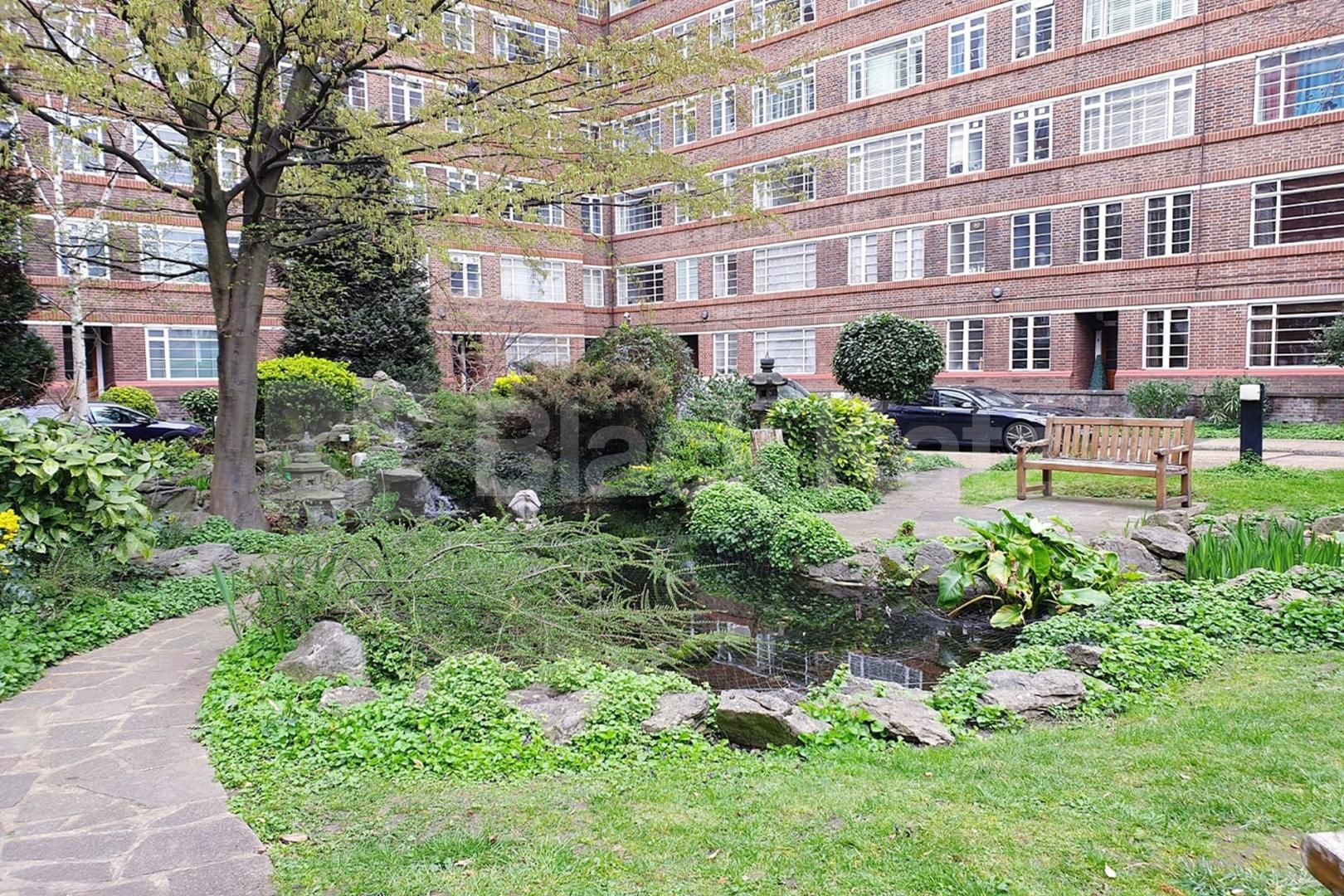 Highly desirable development with 24 hr concierge  Du Cane Court, Balham 