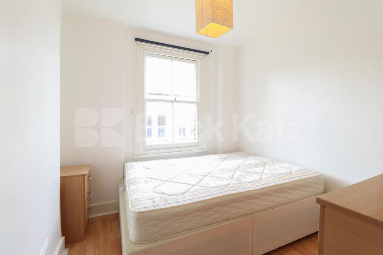 This three-bedroom property on Duckett Road N4 Duckett Road, Finsbury Park