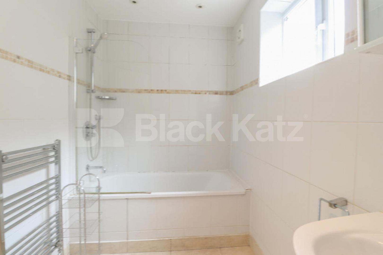 This three-bedroom property on Duckett Road N4 Duckett Road, Finsbury Park