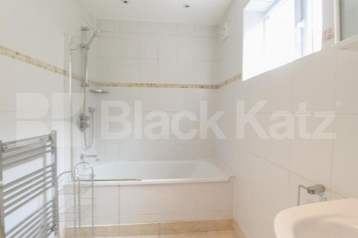 This three-bedroom property on Duckett Road N4 Duckett Road, Finsbury Park