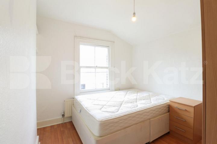This three-bedroom property on Duckett Road N4 Duckett Road, Finsbury Park
