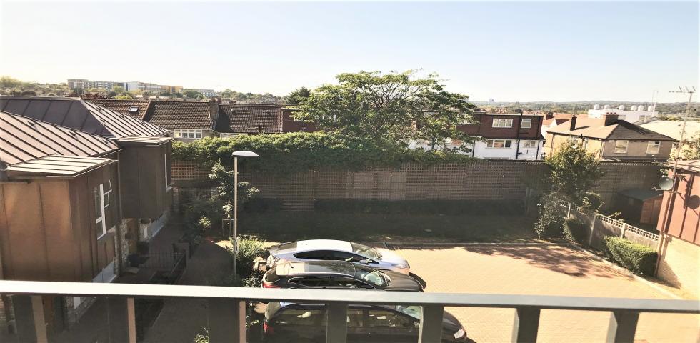 			ROOF TERRACE and PARKING SPACE, 3 Bedroom, 1 bath, 1 reception Apartment			 Oxgate Road , CRICKLEWOOD