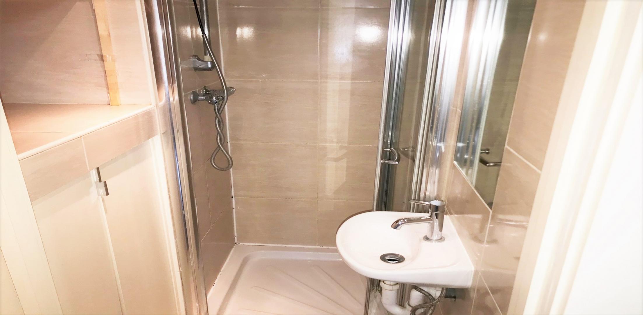 			Studio Apartment, 1 bath, 1 reception Studio			 Sutherland Ave, MAIDA VALE