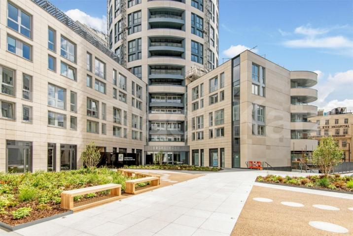 			New Instruction, 2 Bedroom, 1 bath, 1 reception Apartment			 City Road, OLD STREET