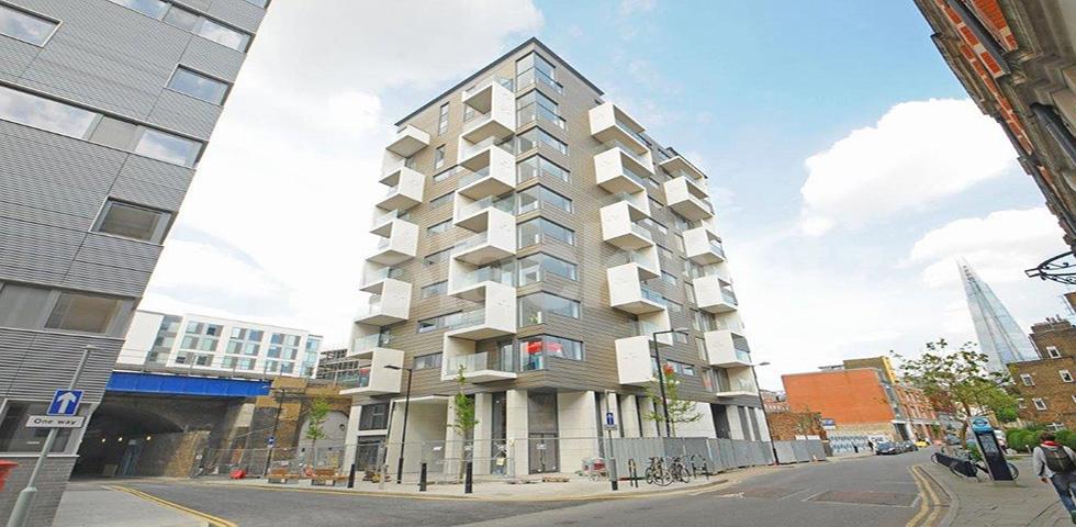 			NEW INSTRUCTION , 1 Bedroom, 1 bath, 1 reception Apartment			 Rosler Building. Ewer Street., London Bridge