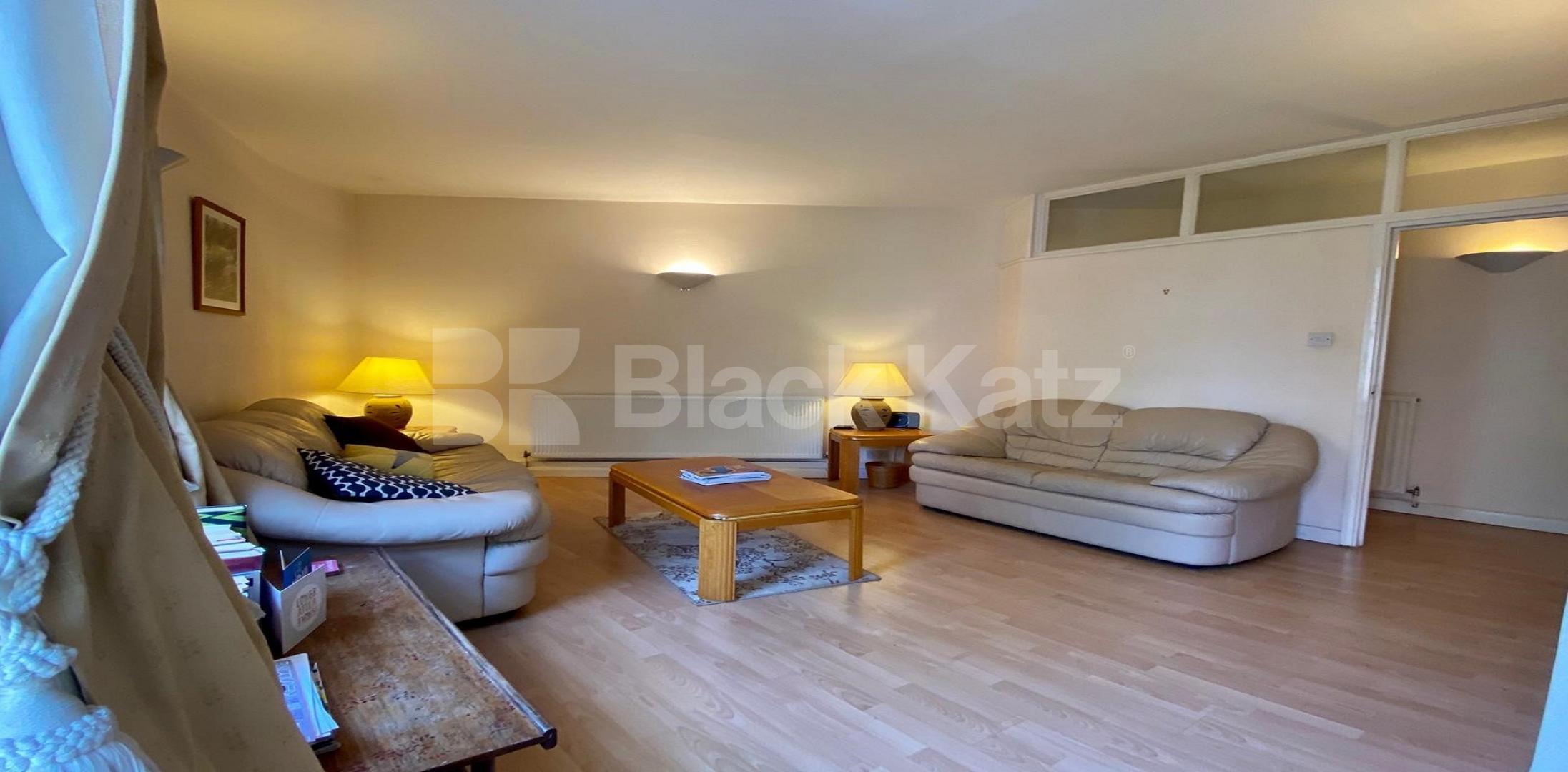 			LET , 3 Bedroom, 1 bath, 1 reception Apartment			 Erasmus Street , Westminster 