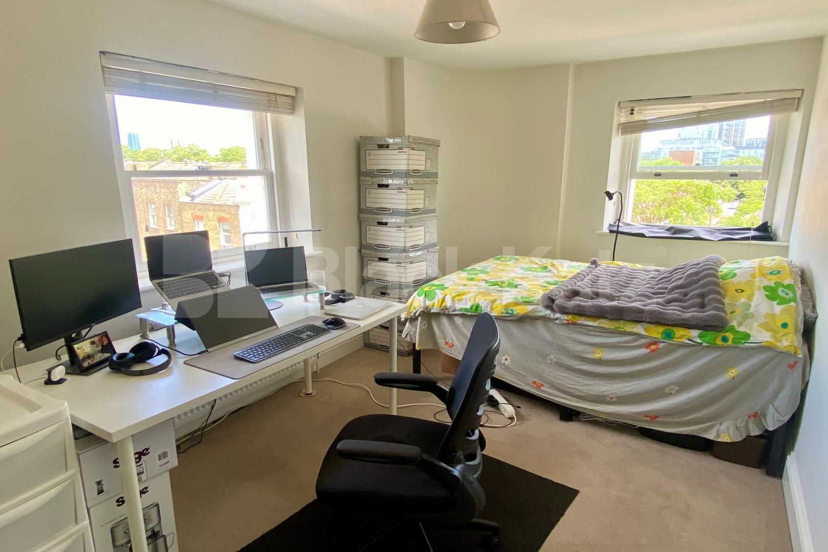 Stylish & contemporary top floor period conversion  Garland House Deptford High Street , Deptford