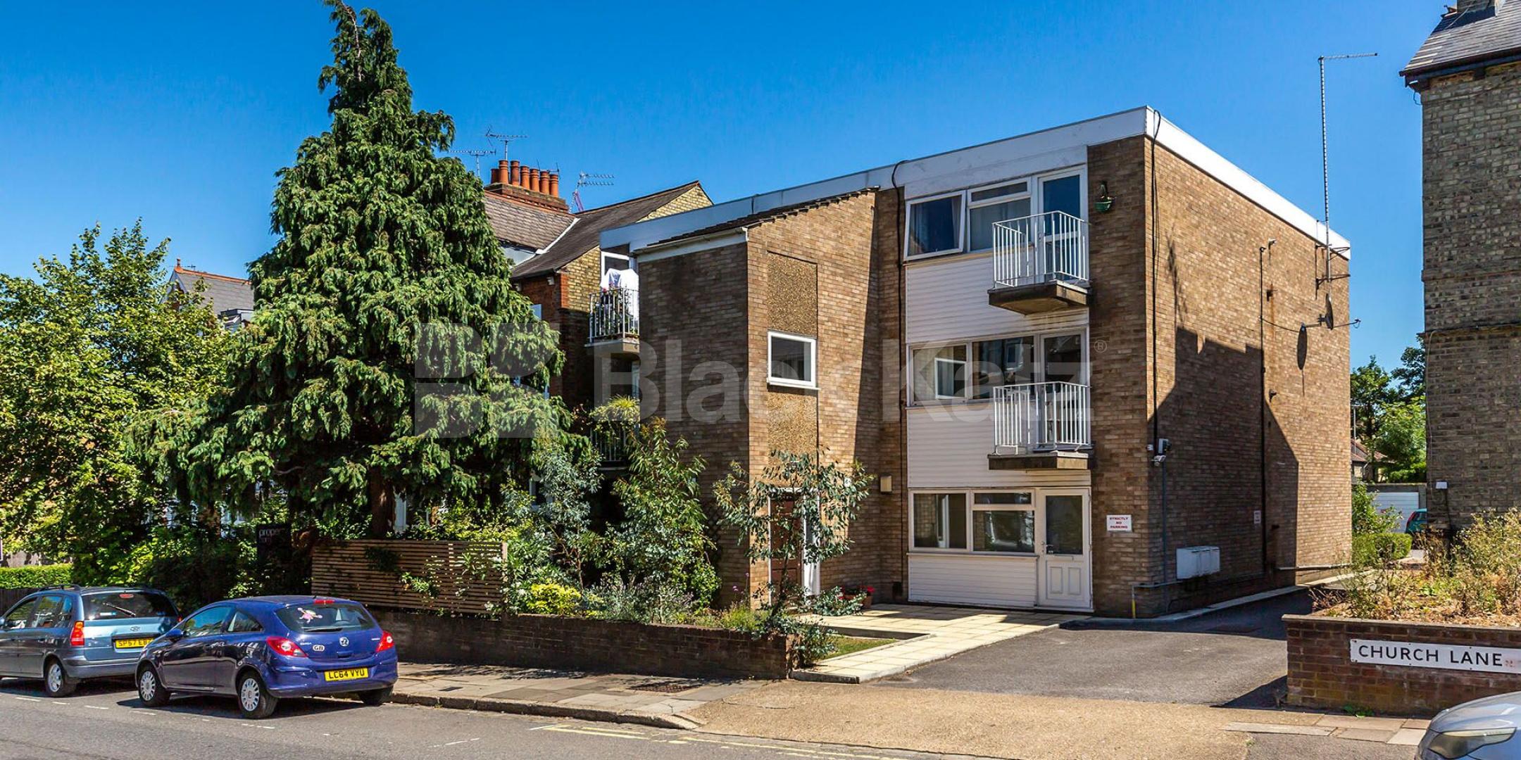 			Great Location!, 2 Bedroom, 1 bath, 1 reception Flat			 Church Lane, Crouch End / Hornsey