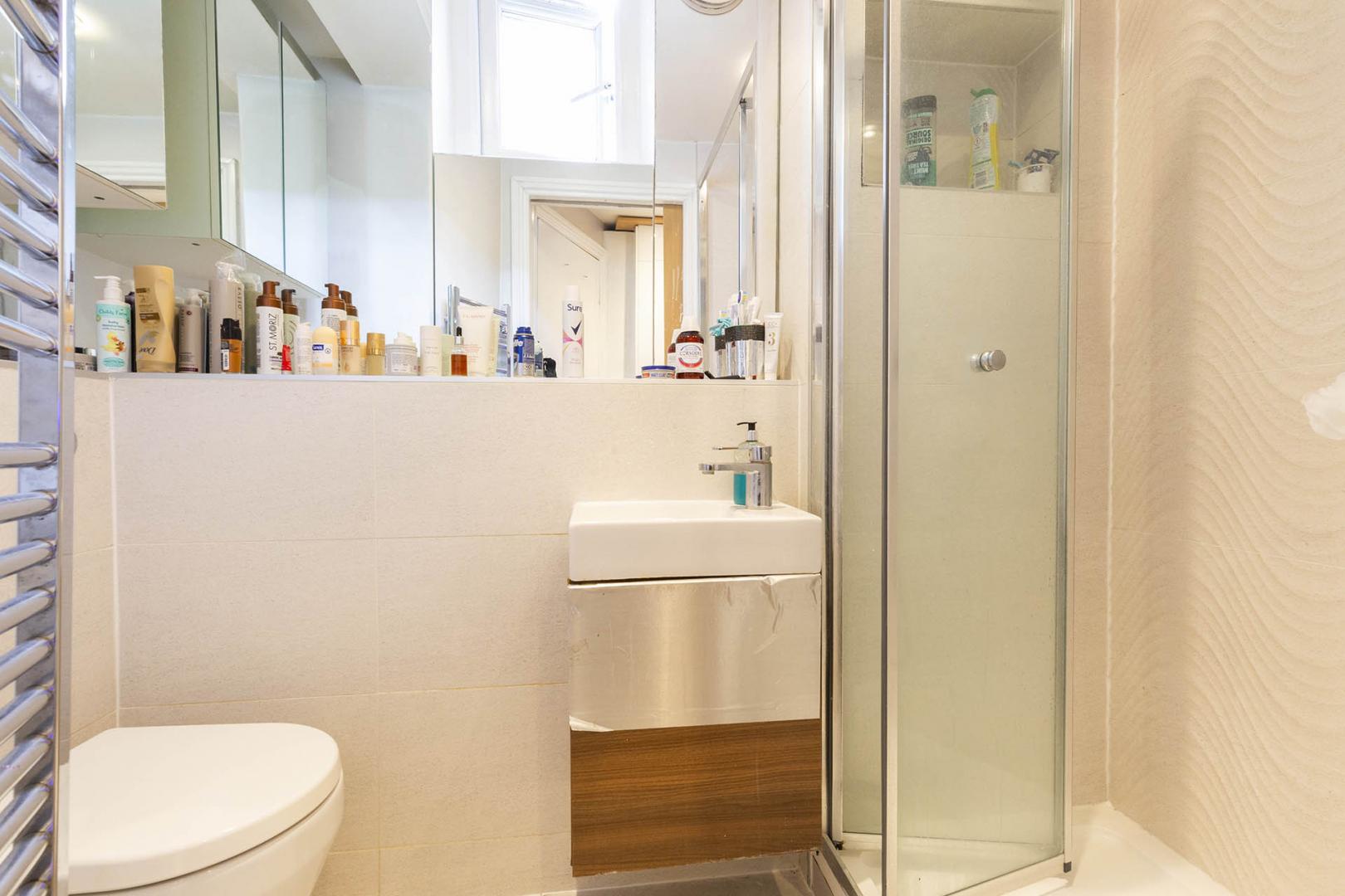 Luxury Studio Living Loveridge Road, West Hampstead