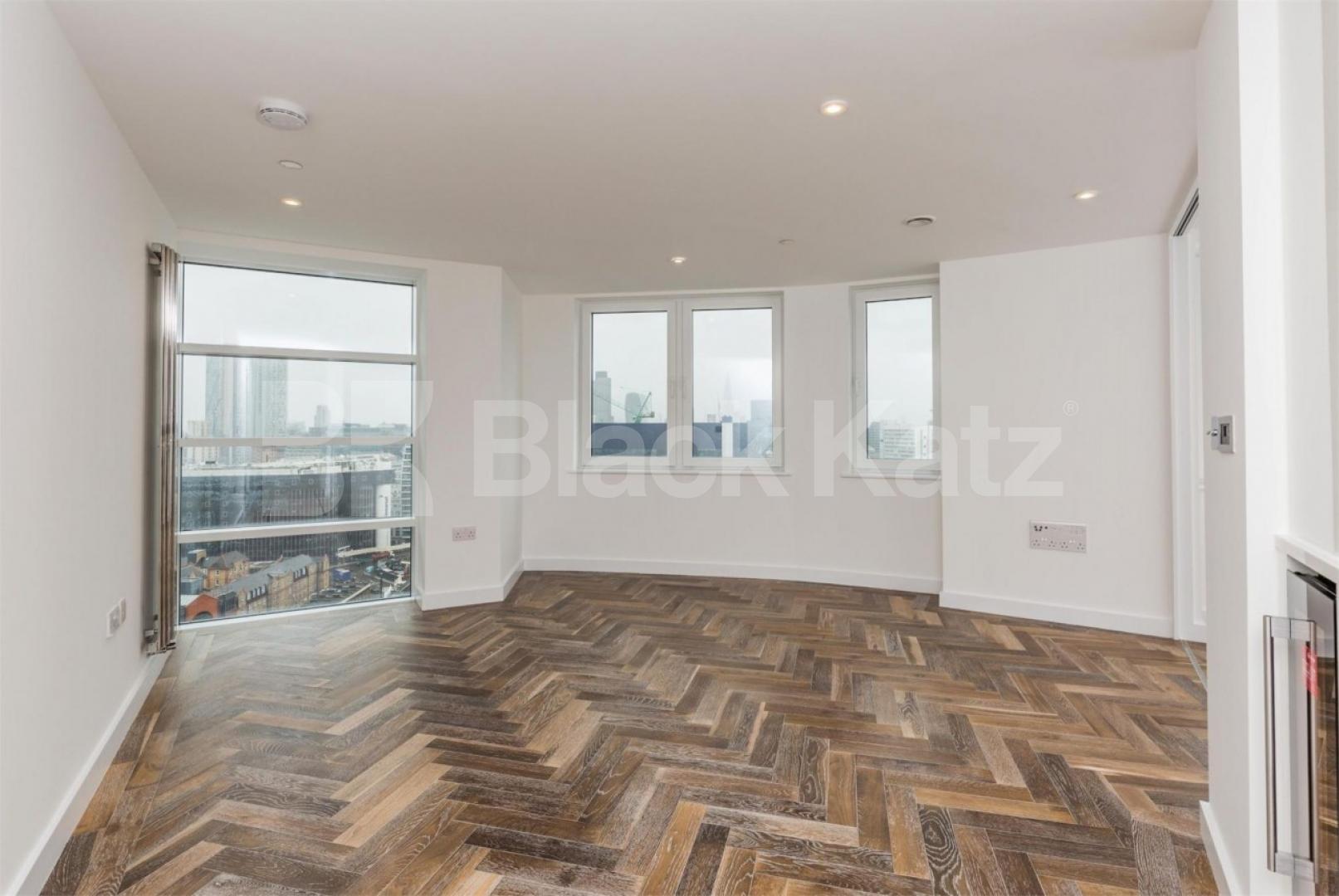 			New Instruction, 2 Bedroom, 1 bath, 1 reception Apartment			 City Road, OLD STREET