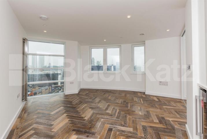 			New Instruction, 2 Bedroom, 1 bath, 1 reception Apartment			 City Road, OLD STREET