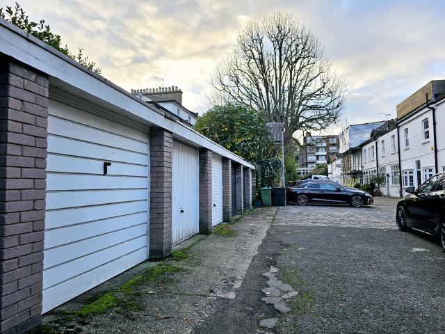 Garage to rent Wavel Mews, West Hampstead