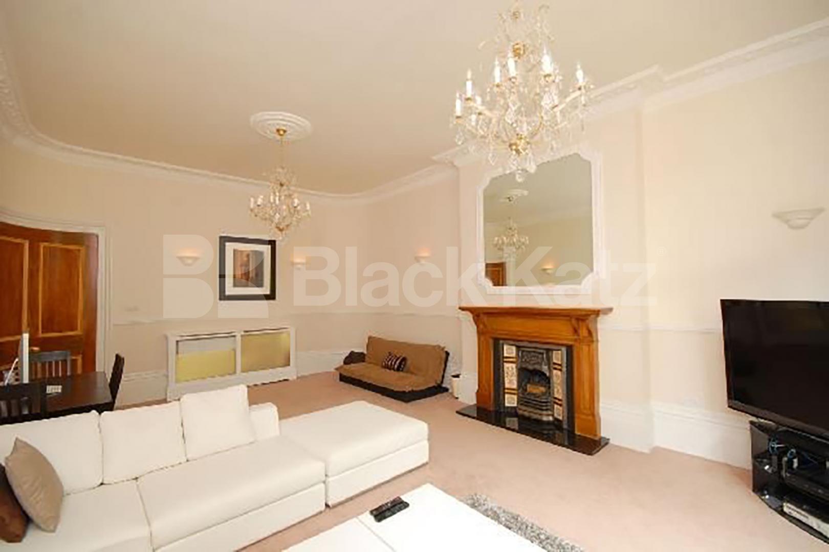 Spacious two bedrooom two bathroom set in a period conversion  Belsize Park Gardens, Belsize Park