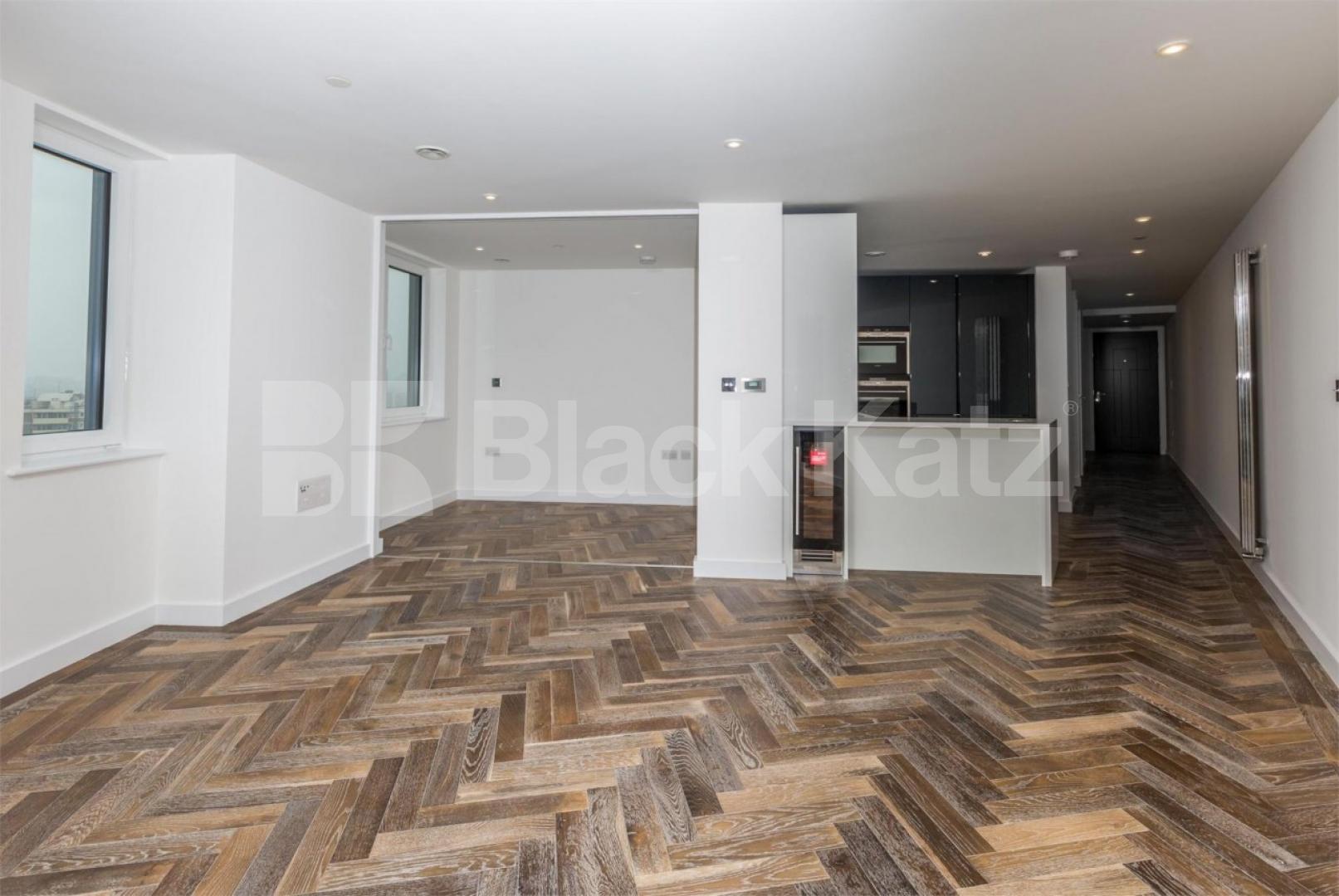 			New Instruction, 2 Bedroom, 1 bath, 1 reception Apartment			 City Road, OLD STREET