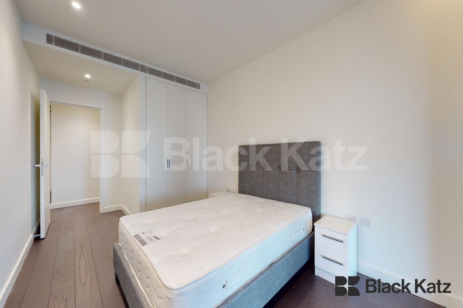 			New Instruction , 3 Bedroom, 3 bath, 1 reception Apartment			 Damac Tower, Bondway, Nine Elms