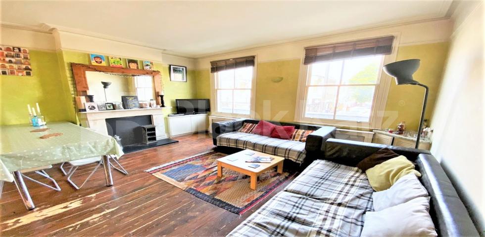 			4 Bedroom, 1 bath, 1 reception Flat			 Uxbridge Road , SHEPHERDS BUSH