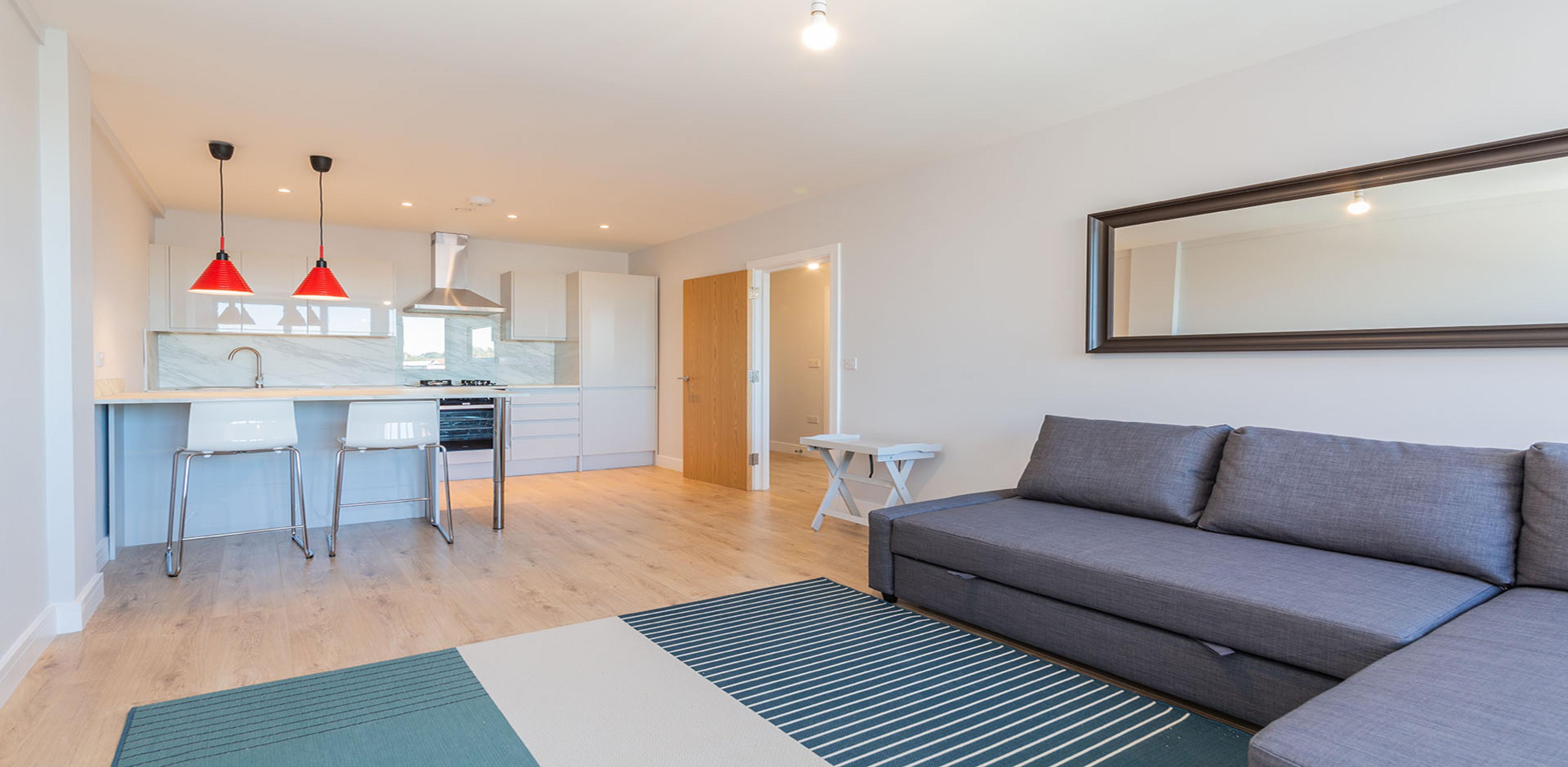 Modern Finishing in a luxury development  Church Lane , Kingsbury NW9