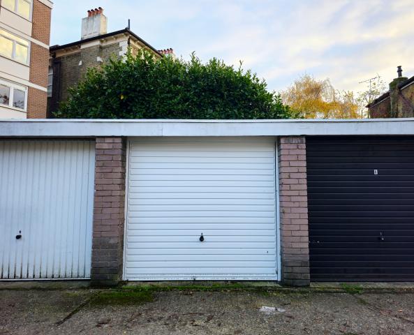 Garage to rent Wavel Mews, West Hampstead