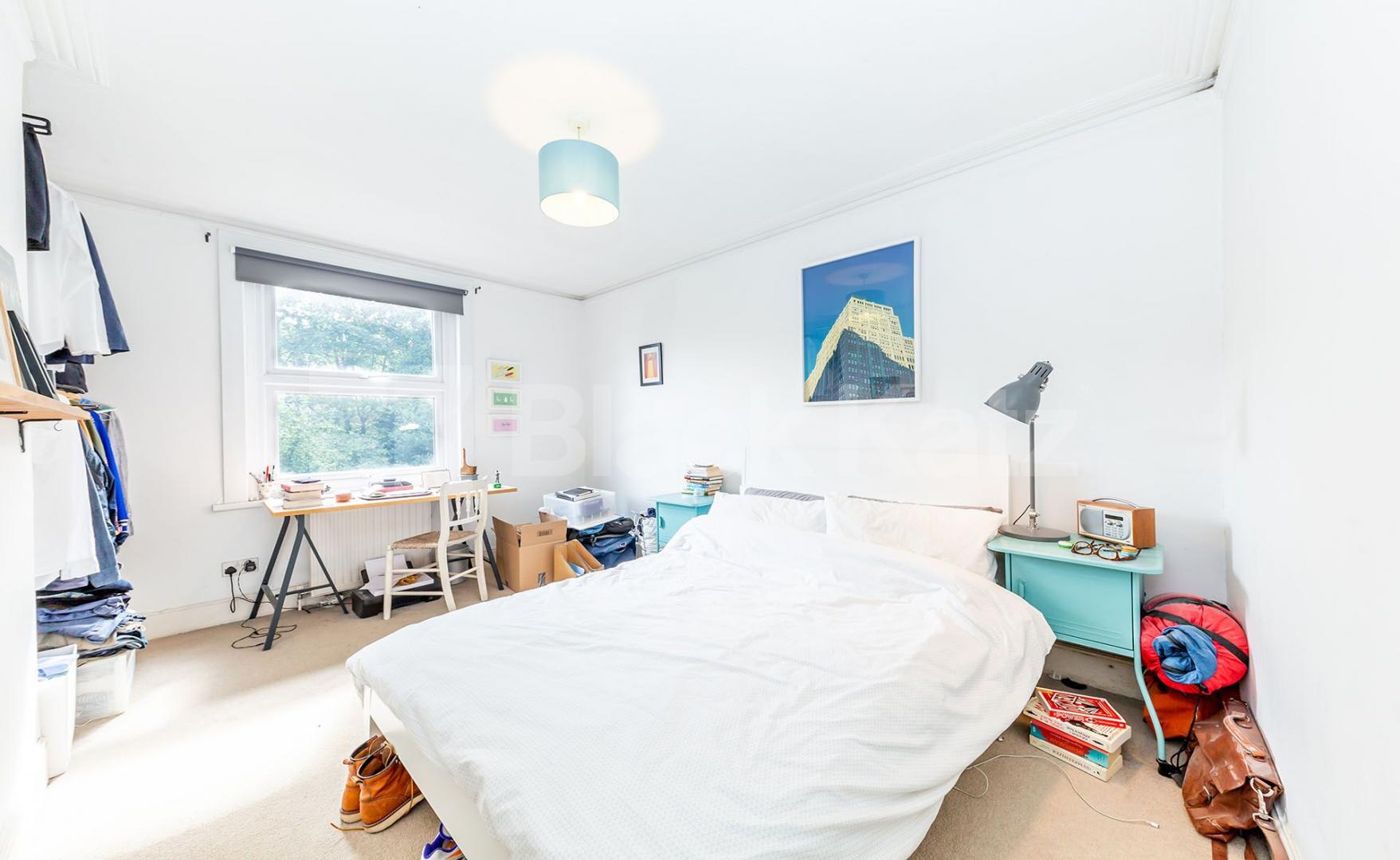 			2 Bedroom, 1 bath, 1 reception Flat			 Glebe Road, CROUCH END